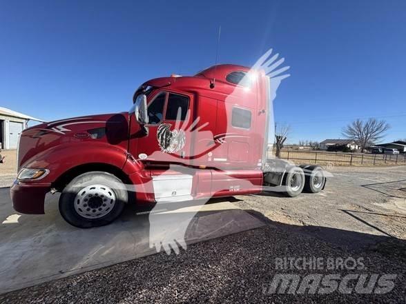 Peterbilt 367 牵引车