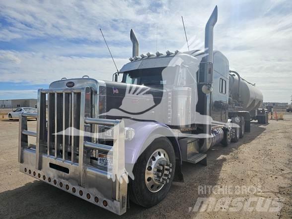 Peterbilt 379 牵引车