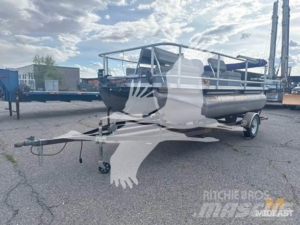  PONTOON BOAT 建筑机械-其他