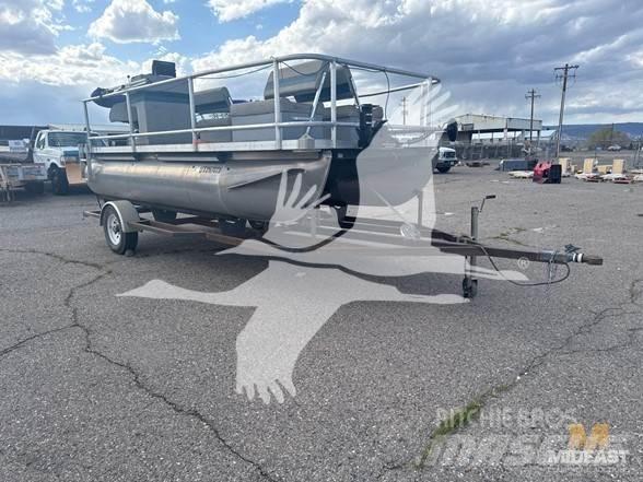  PONTOON BOAT 建筑机械-其他