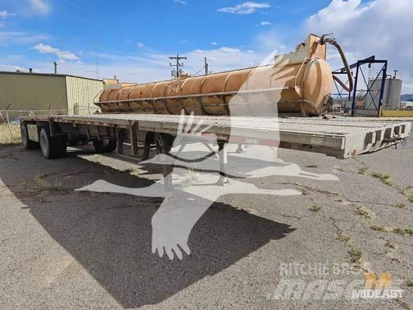 Ravens  平板半挂车\侧翻自卸半挂车