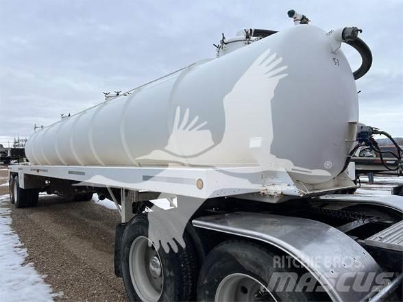 Troxell 130 油罐半挂车