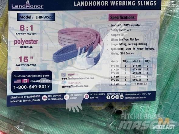  WEBBED SLINGS 建筑机械-其他