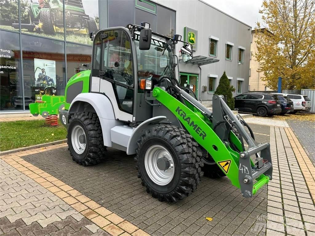 Kramer KL19.5 / 5055 轮式装载机