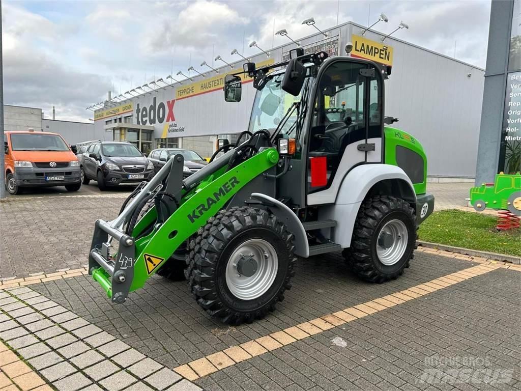 Kramer KL19.5 / 5055 轮式装载机