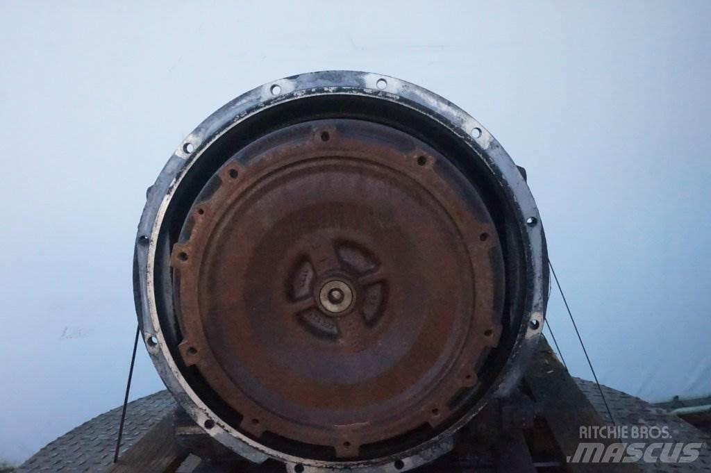 ZF 4 HP-500 变速器