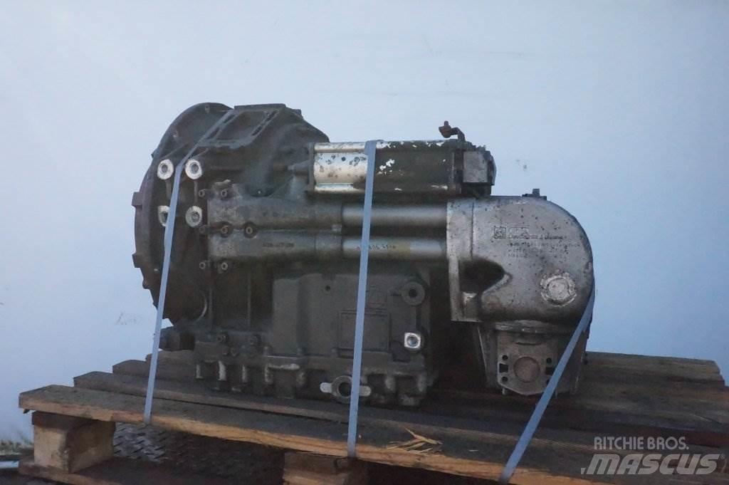 ZF 4 HP-500 变速器