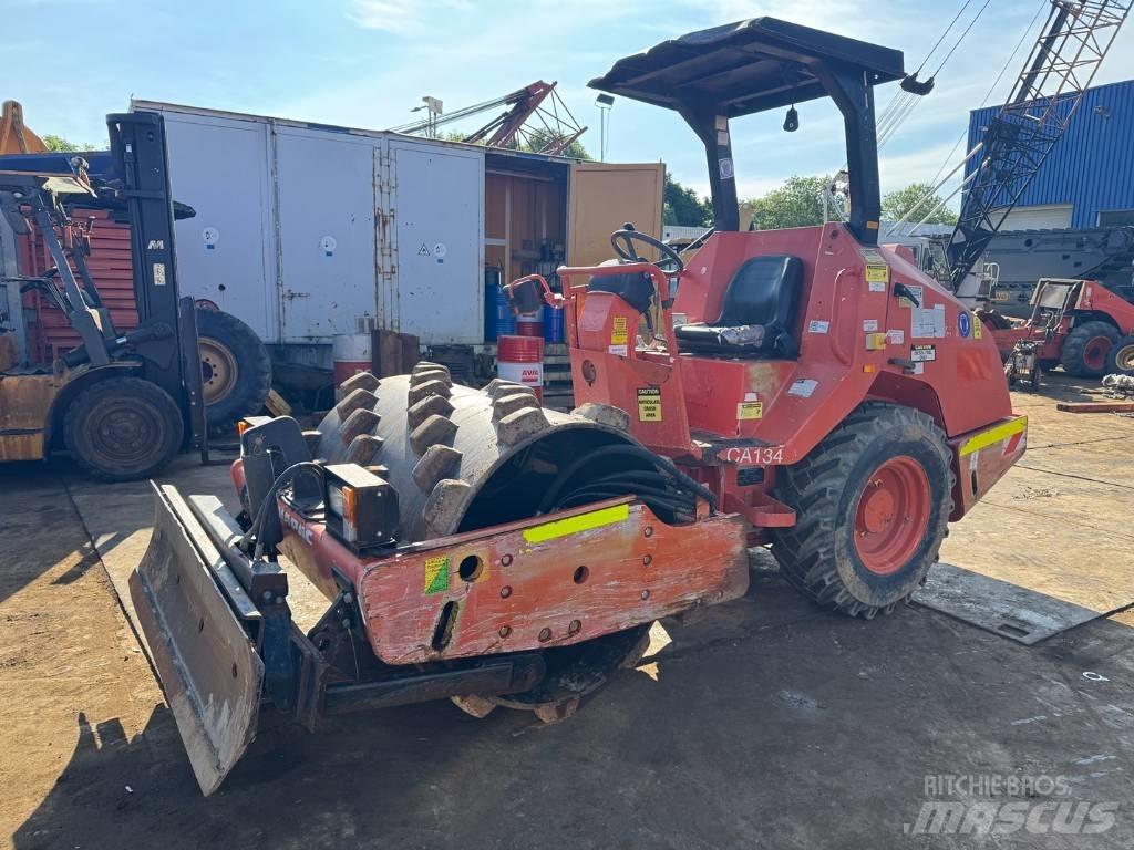 Dynapac CA 134 PD 复合式压路机