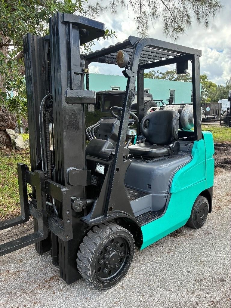 Mitsubishi FGC 25 N 其他叉车