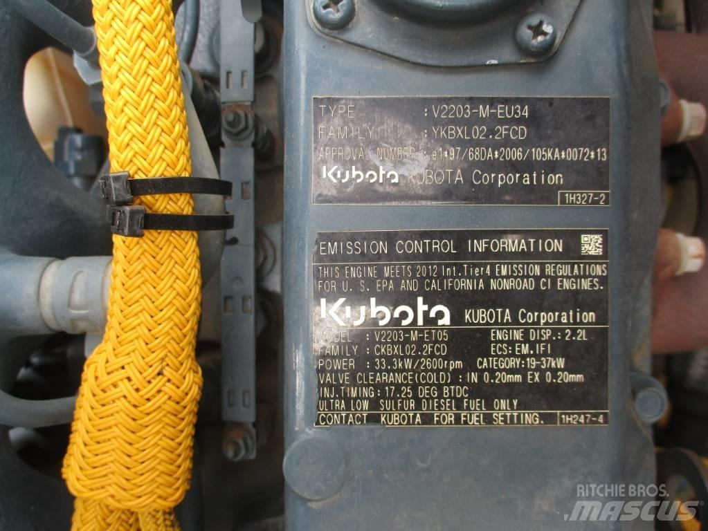 Bomag BW 138 AD-5 双轮压路机