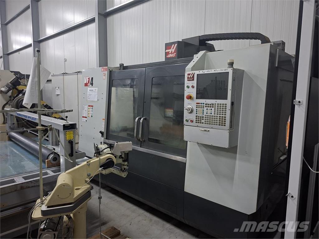 Haas VF-4 建筑机械-其他