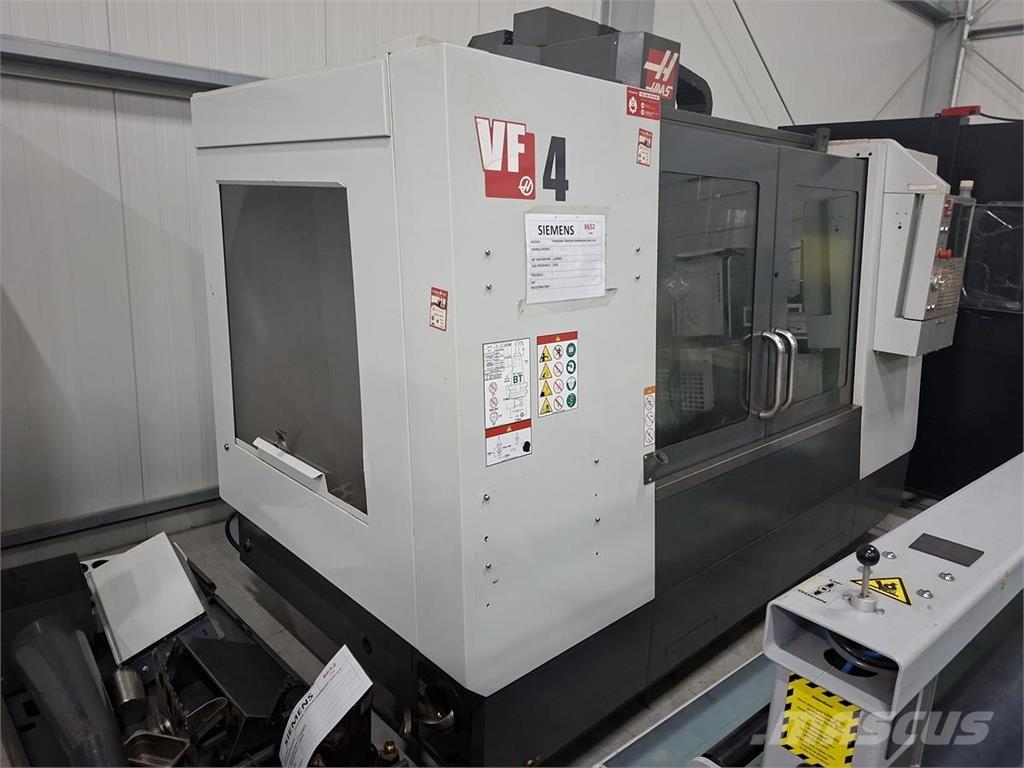 Haas VF-4 建筑机械-其他