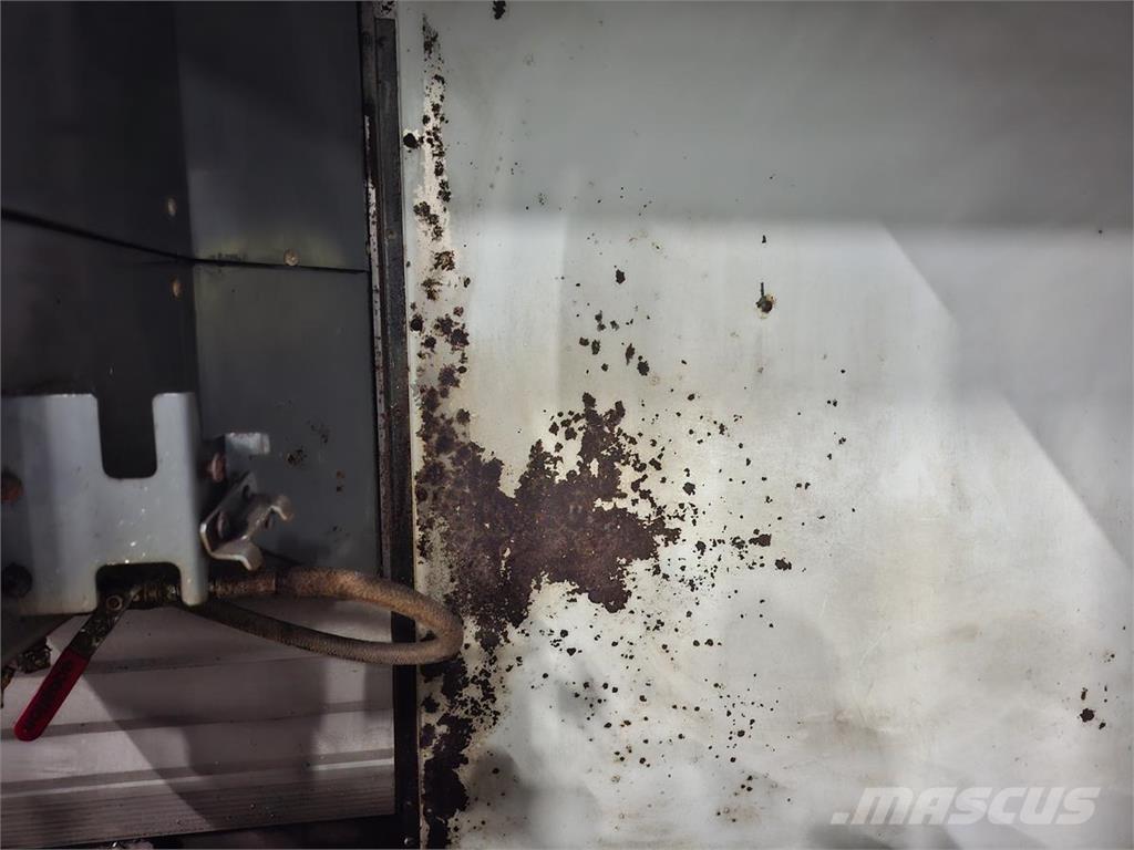 Haas VF-4 建筑机械-其他