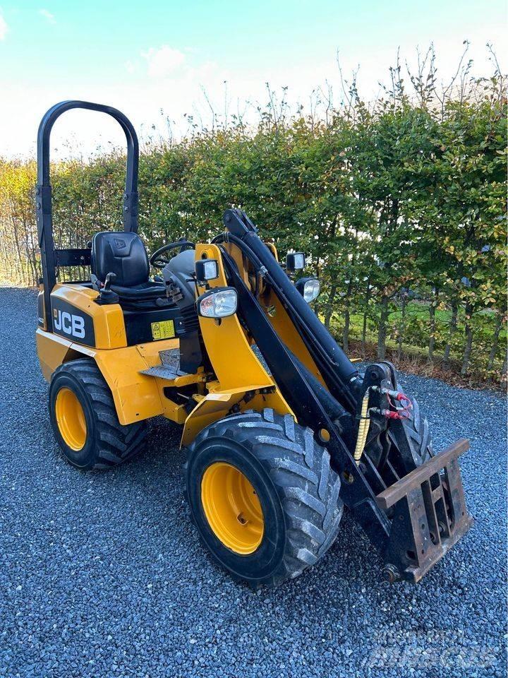 JCB 403 小型装载机