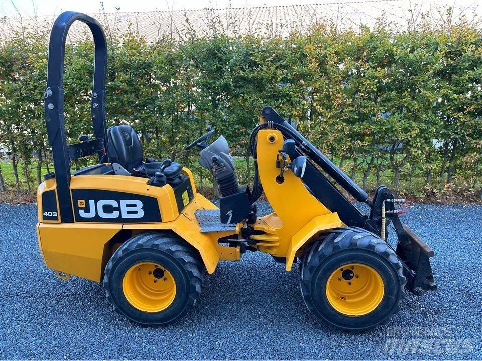 JCB 403 小型装载机