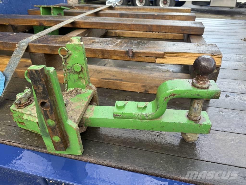 John Deere 5085 GV 拖拉机/农用车