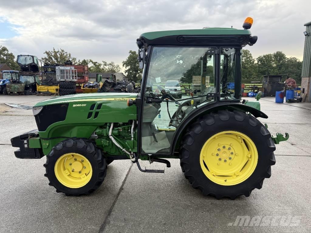 John Deere 5085 GV 拖拉机/农用车