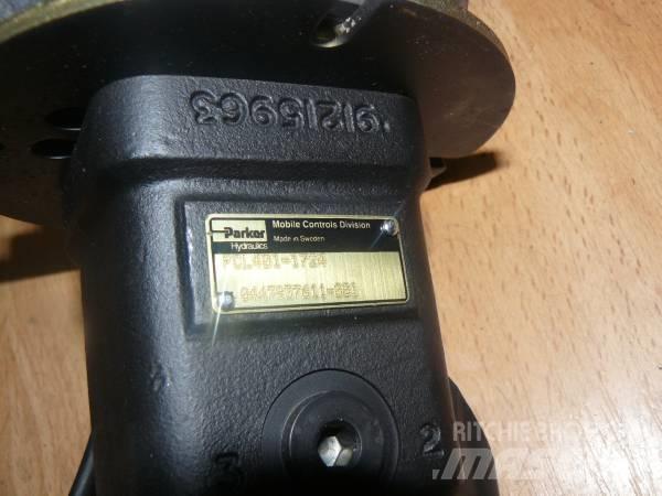 Parker PCL-401 - 1724 电子设备
