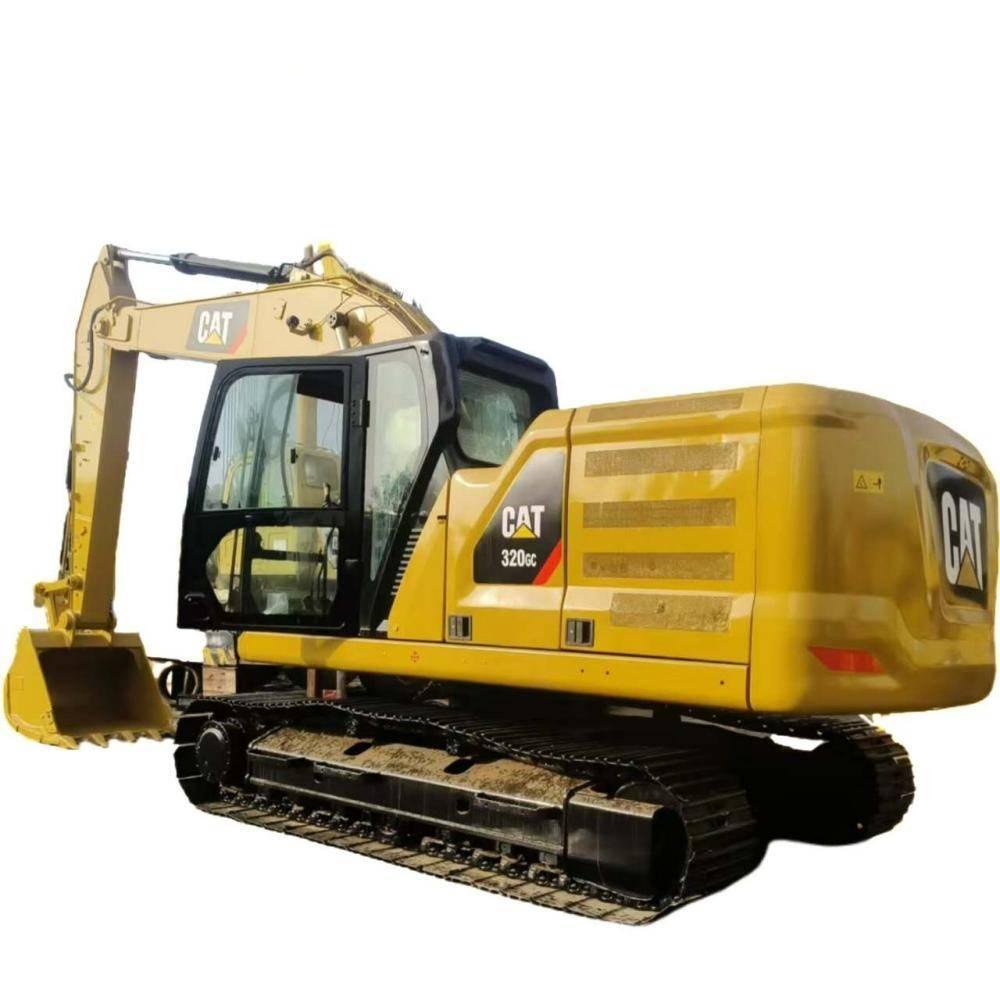 CAT 320 GC 履带挖掘机