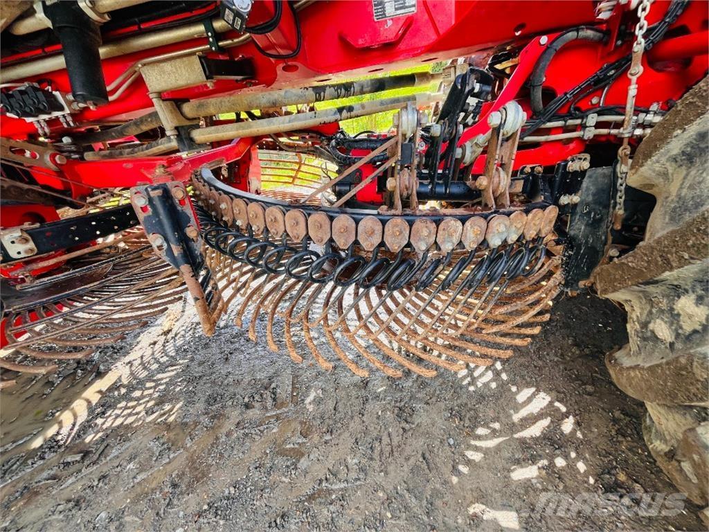 Holmer T4-30 甜菜收获机