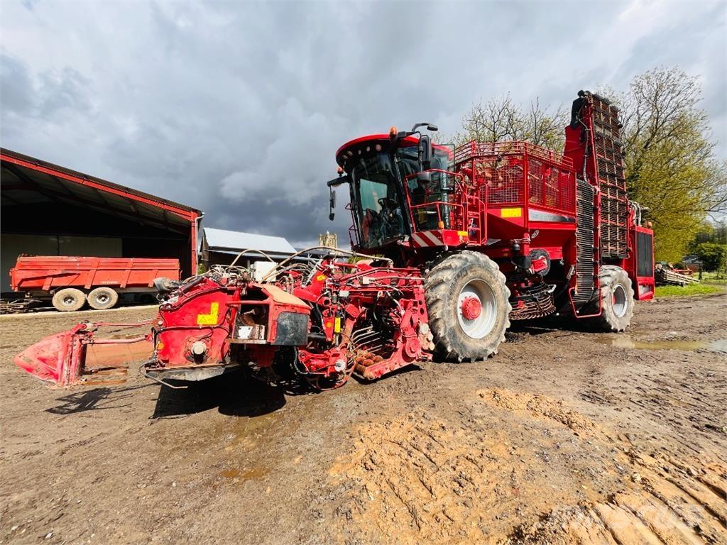 Holmer T4-30 甜菜收获机