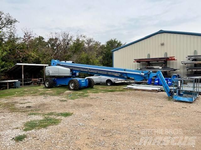 Genie S 125 直臂高空工作平台