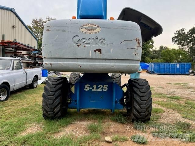 Genie S 125 直臂高空工作平台