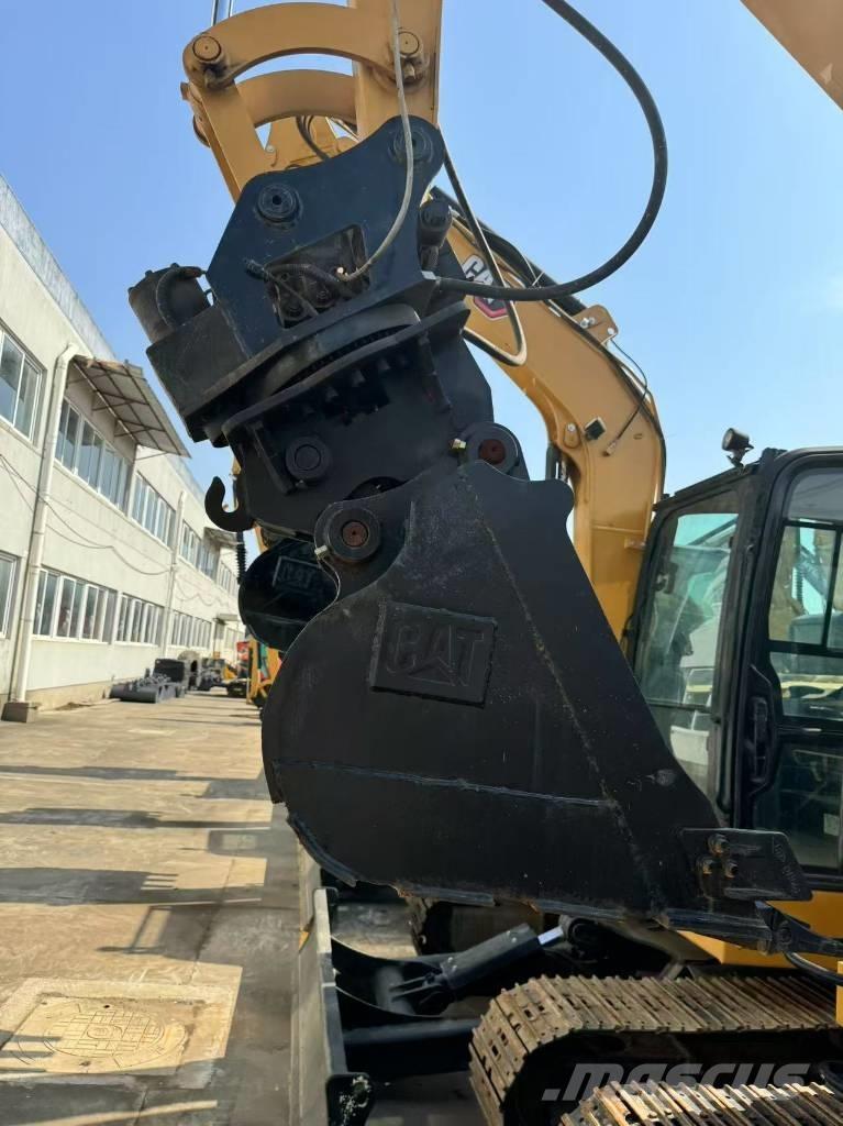CAT 306 小型挖掘机