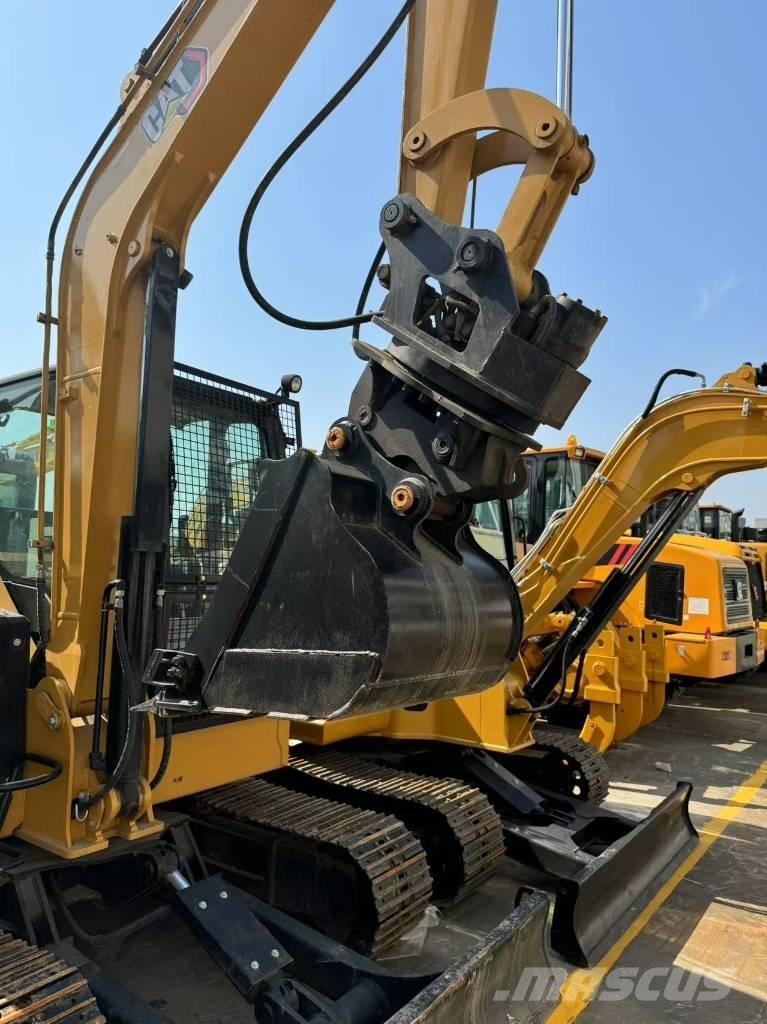 CAT 306 小型挖掘机