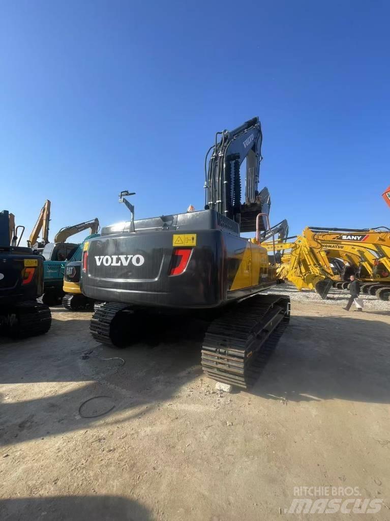 Volvo EC 300 履带挖掘机