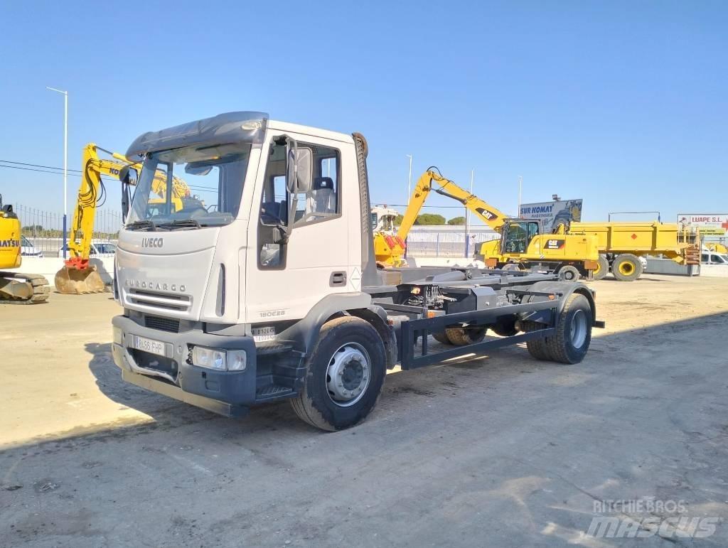 Iveco ML 180 EL28 可拆卸式卡车