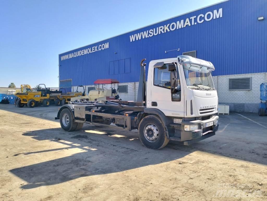 Iveco ML 180 EL28 可拆卸式卡车