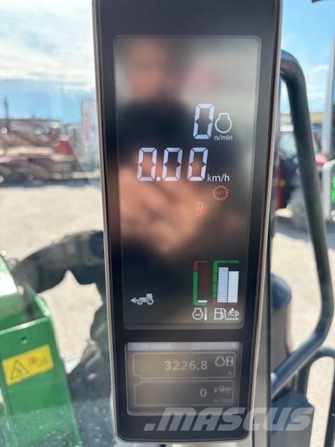 John Deere 6120 M 拖拉机/农用车