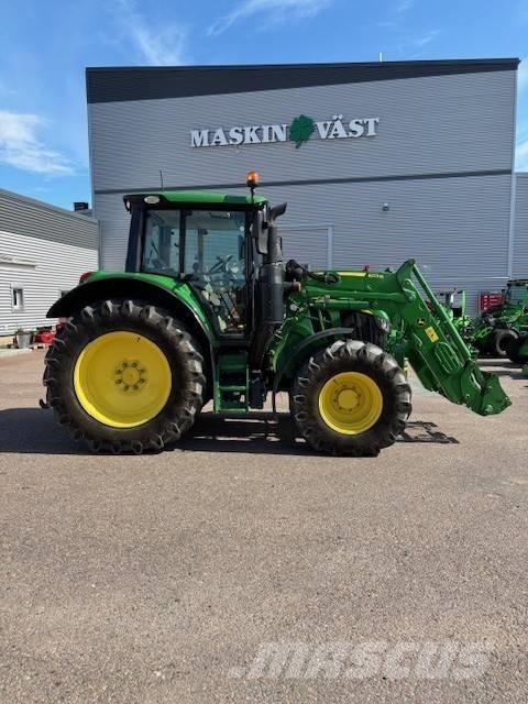 John Deere 6120 M 拖拉机/农用车