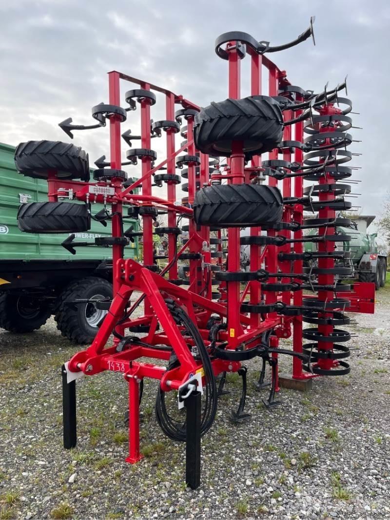 Horsch Finer 7 SL 手扶中耕机