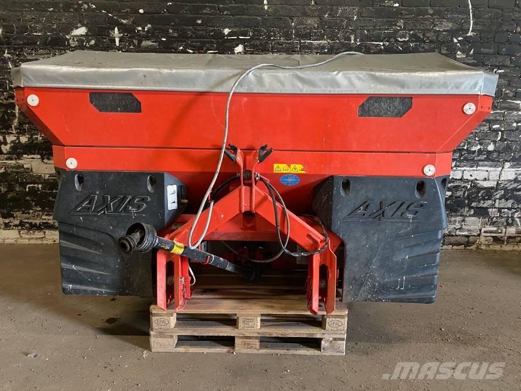 Kuhn AXIS 20.1W 矿物肥料撒播机