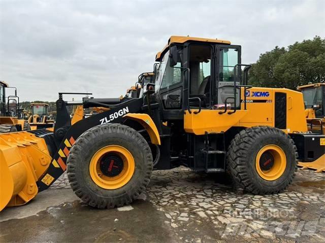 XCMG ZL 50 GN 轮式装载机