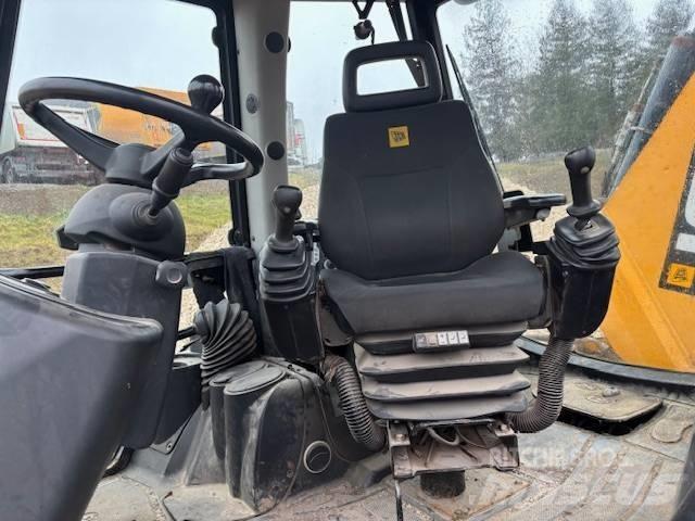 JCB 4 CX 反铲装载机