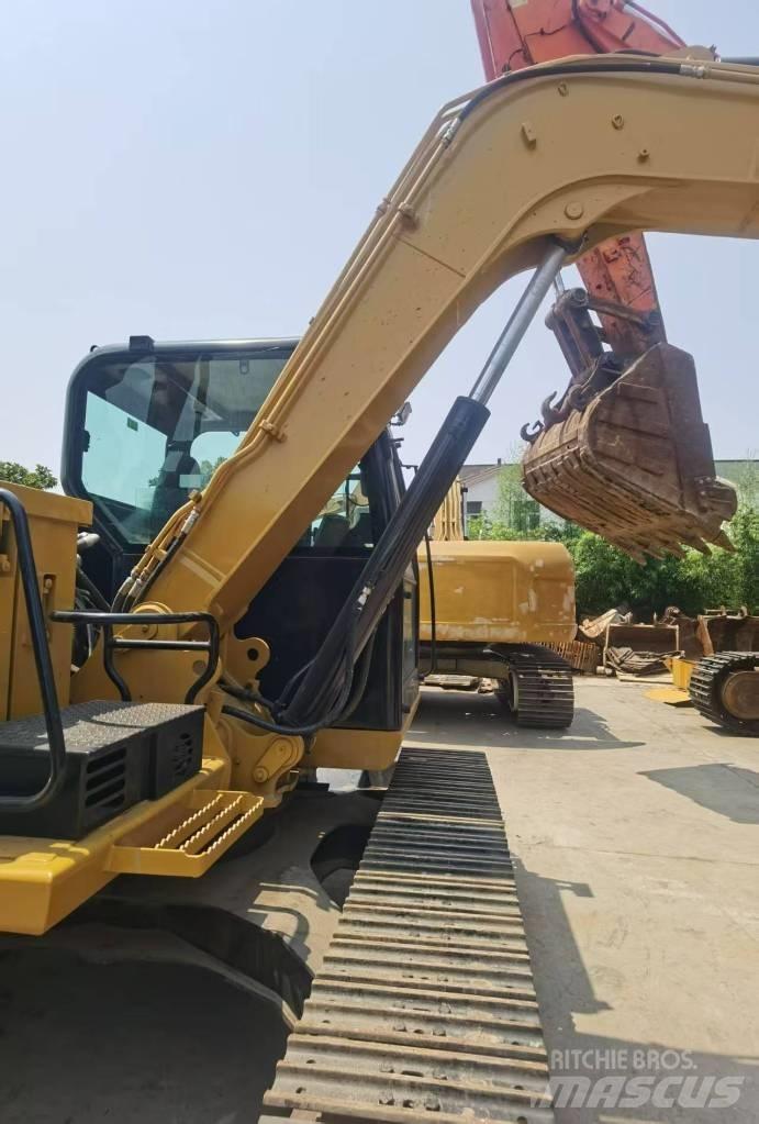CAT 308 E 2 中型挖掘机