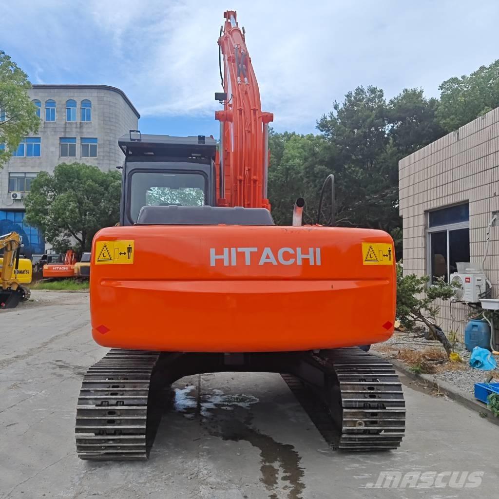 Hitachi ZX 120 履带挖掘机