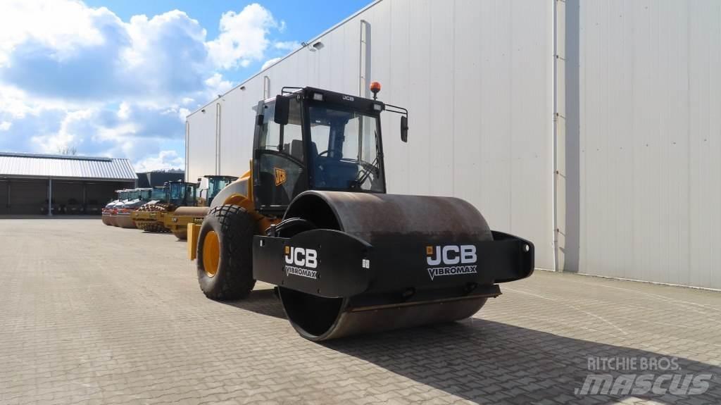 JCB VM200D 单轮压路机