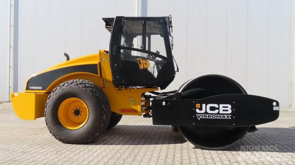 JCB VM200D 单轮压路机