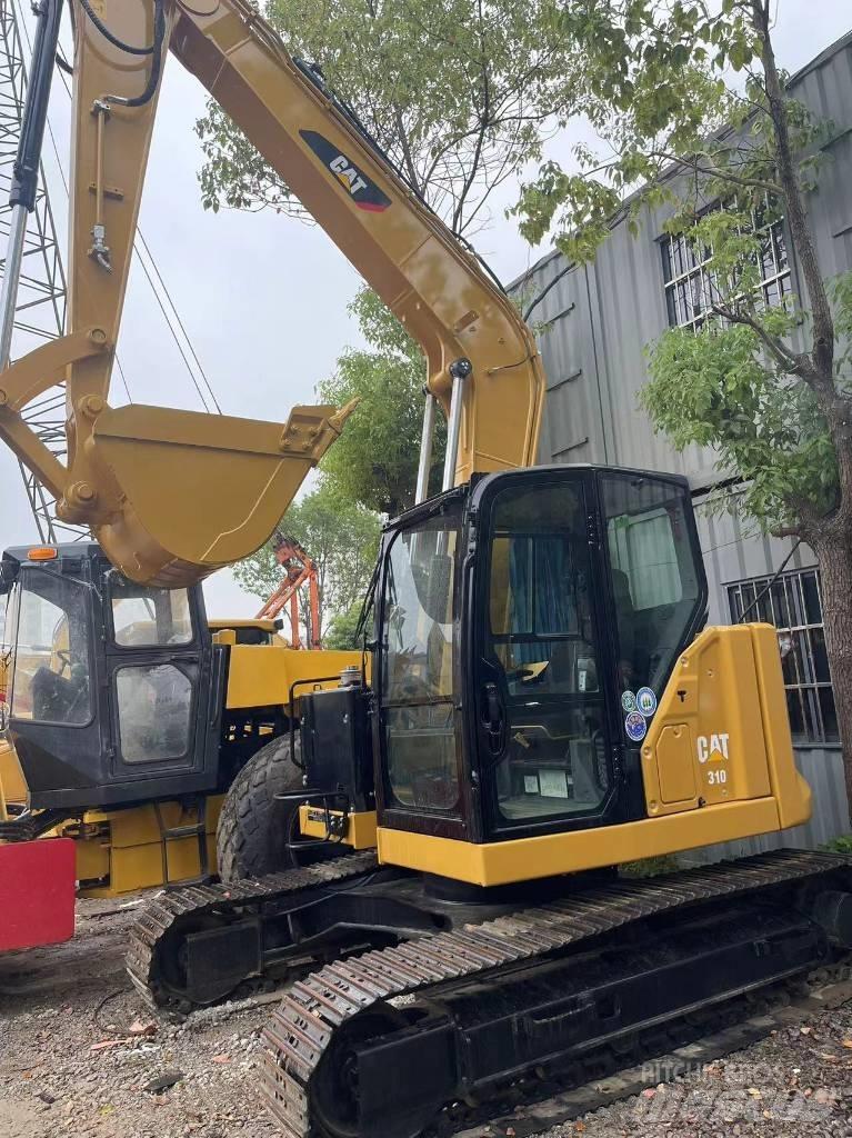 CAT 310 履带挖掘机