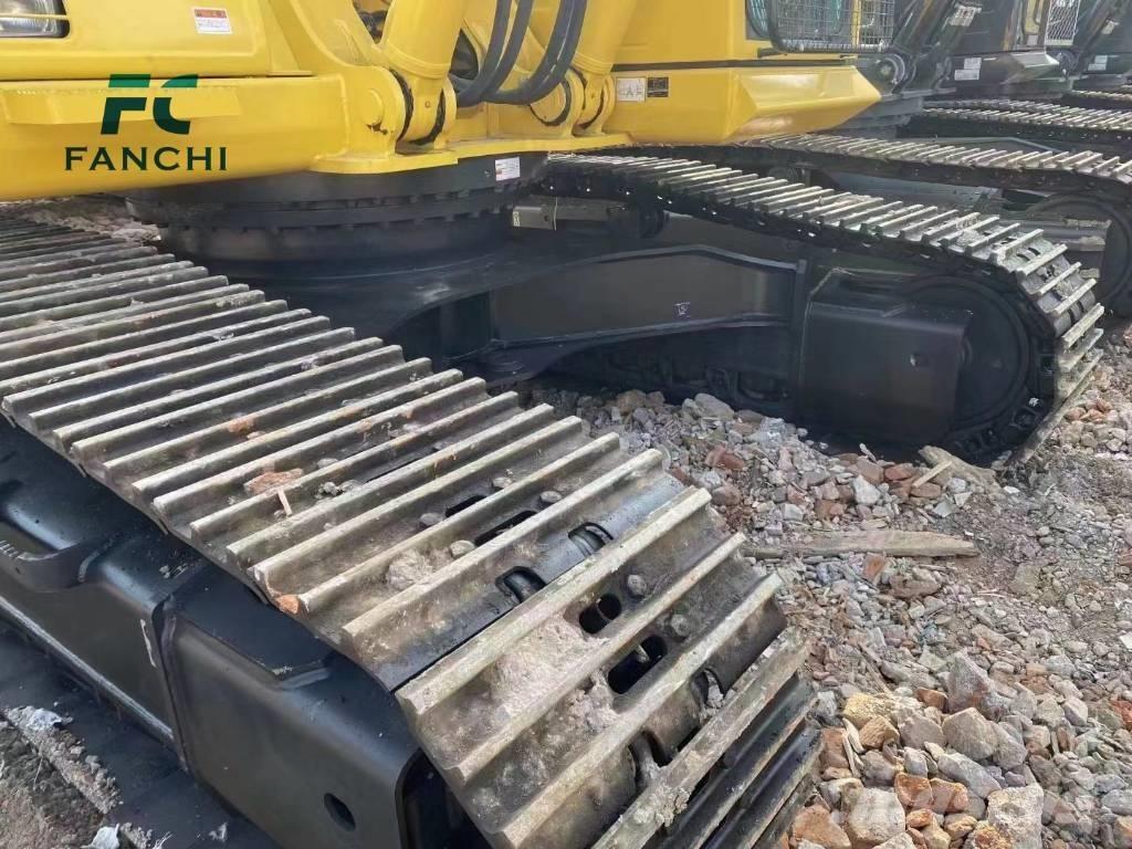 Komatsu pc 350 履带挖掘机