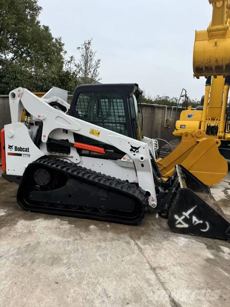 Bobcat T 770 滑移装载机