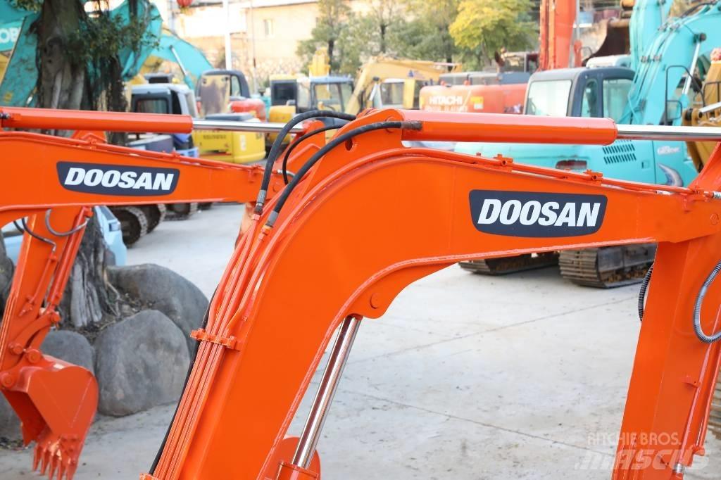 Doosan DH 60-7 小型挖掘机