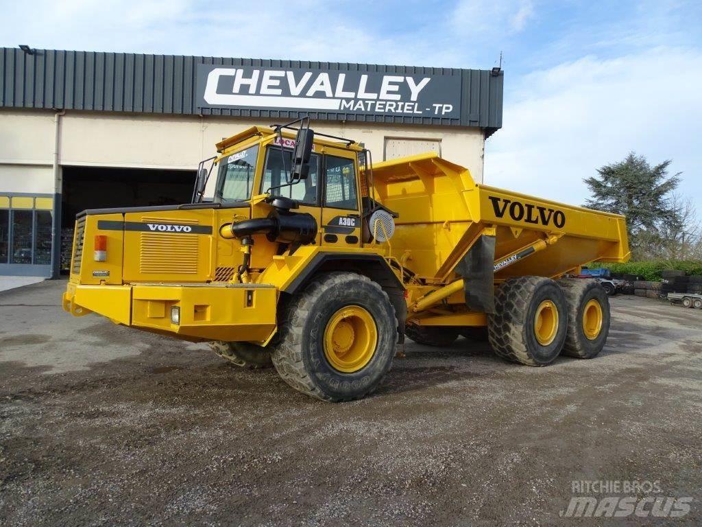 Volvo A 30 C 铰接式自卸车