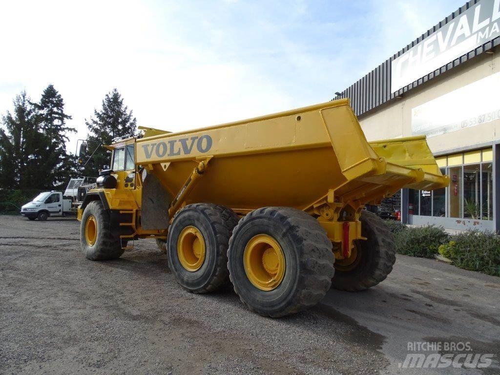Volvo A 30 C 铰接式自卸车