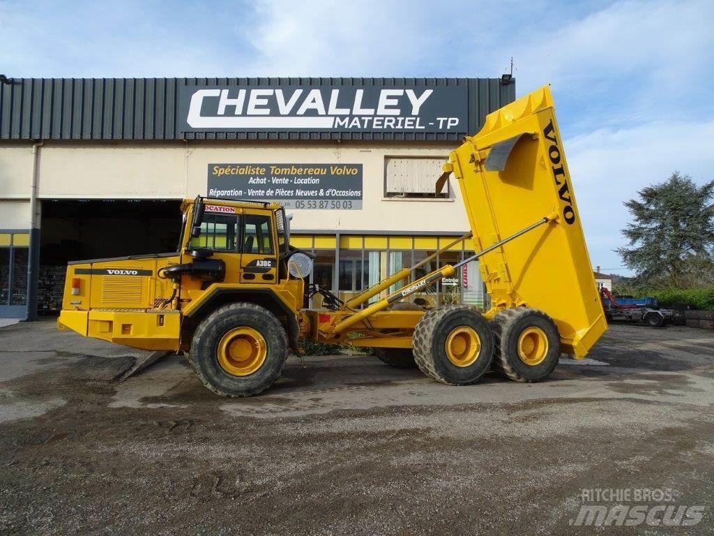 Volvo A 30 C 铰接式自卸车