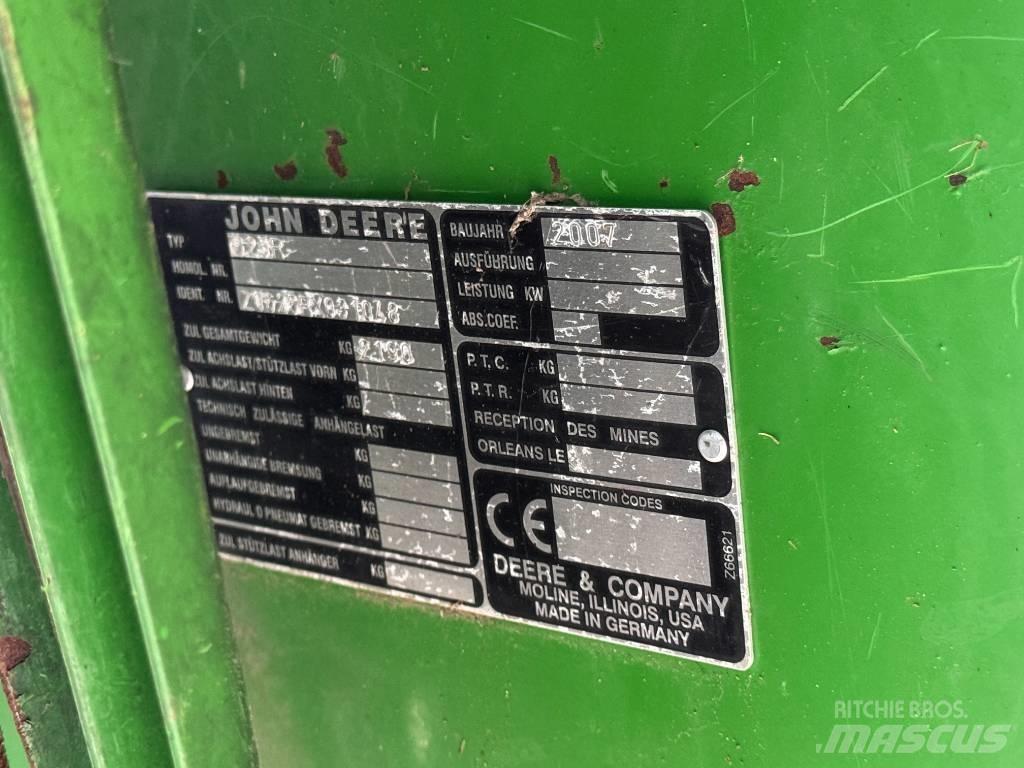 John Deere T 560 i 联合收割机
